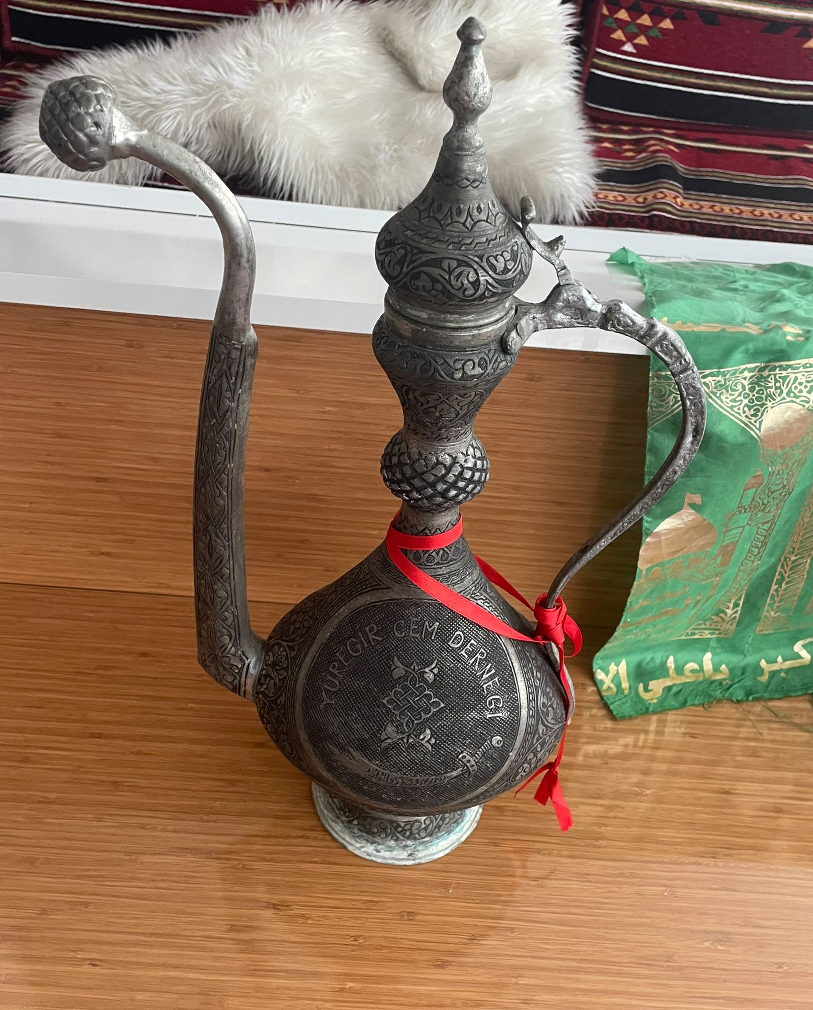 yüreğir cem evi