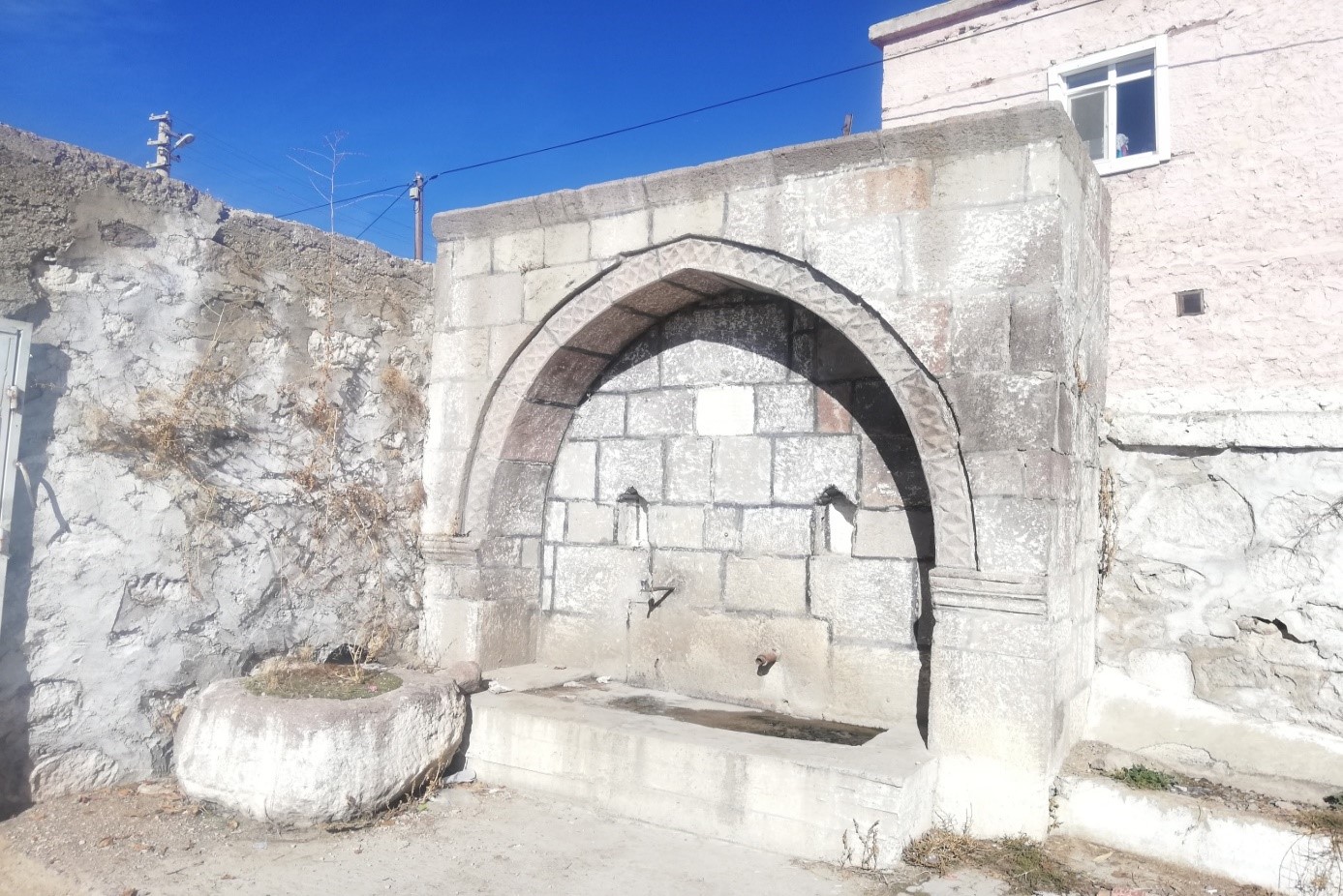 HASAN DAĞI ULUKIŞLASI